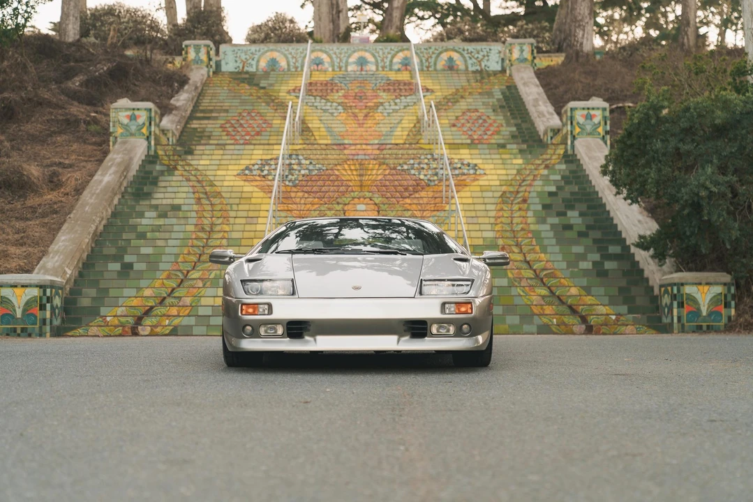 1999 Lamborghini Diablo VT - Image 30 of 31