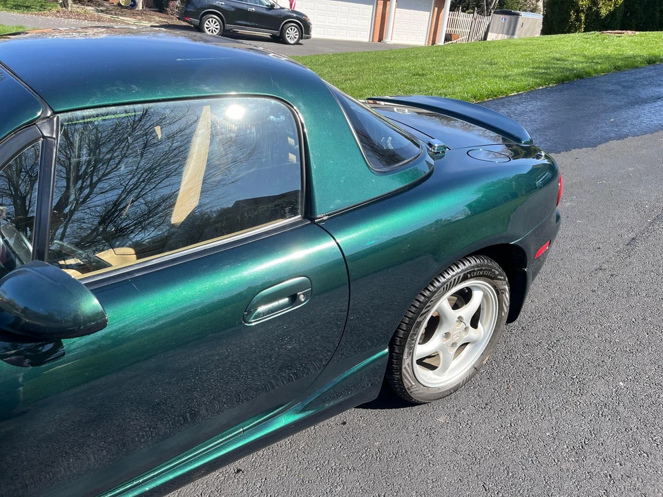 1999 Mazda NB MX-5 Miata - Image 26 of 31
