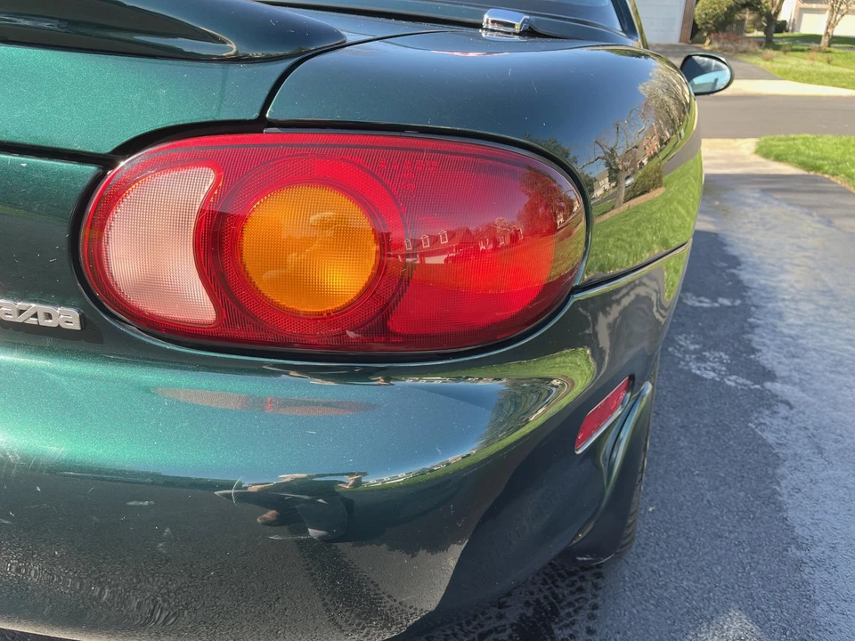 1999 Mazda NB MX-5 Miata - Image 17 of 31