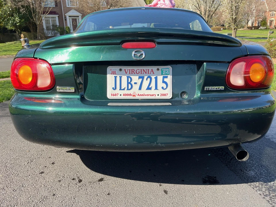 1999 Mazda NB MX-5 Miata - Image 15 of 31