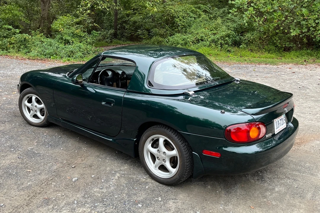 1999 Mazda NB MX-5 Miata - Image 4 of 31