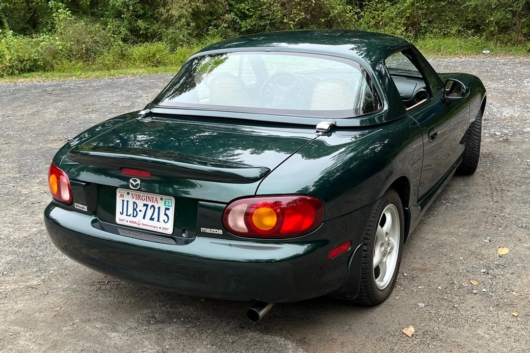 1999 Mazda NB MX-5 Miata - Image 8 of 31