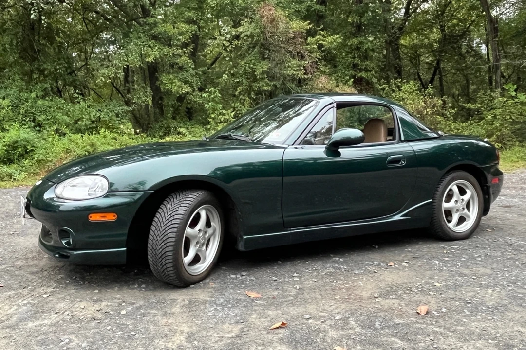 1999 Mazda NB MX-5 Miata - Image 3 of 31