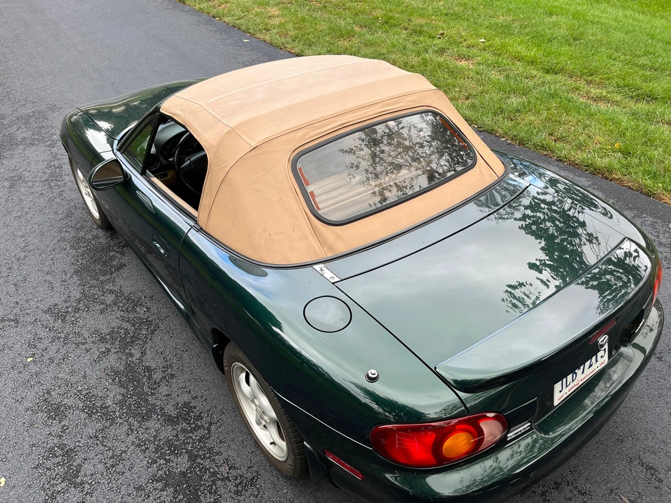 1999 Mazda NB MX-5 Miata - Image 6 of 31