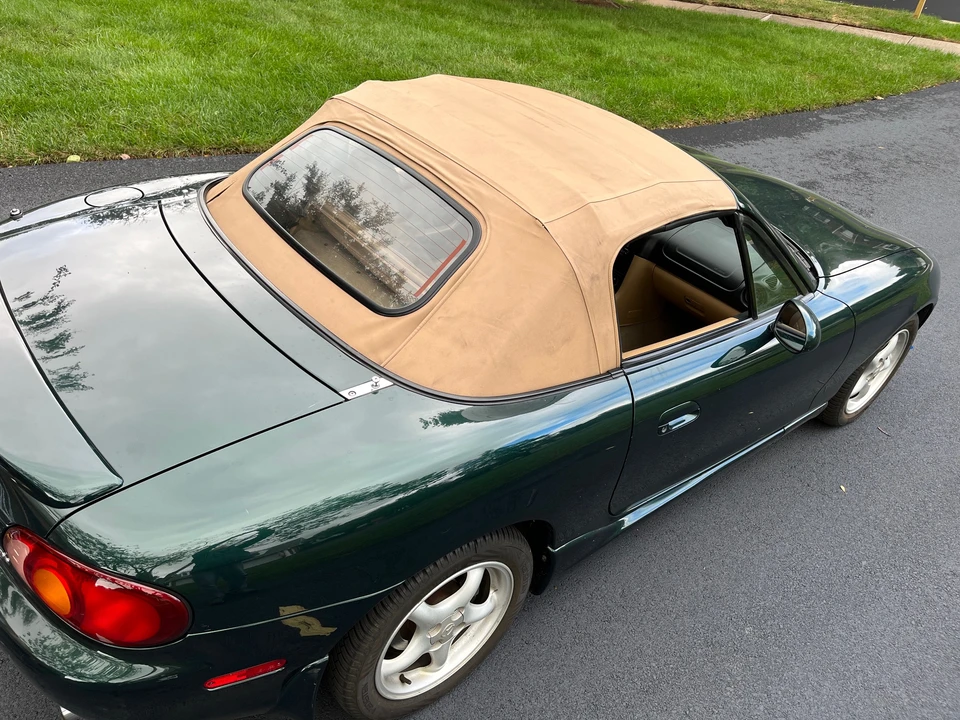 1999 Mazda NB MX-5 Miata - Image 7 of 31