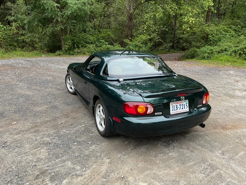1999 Mazda NB MX-5 Miata - Image 5 of 31