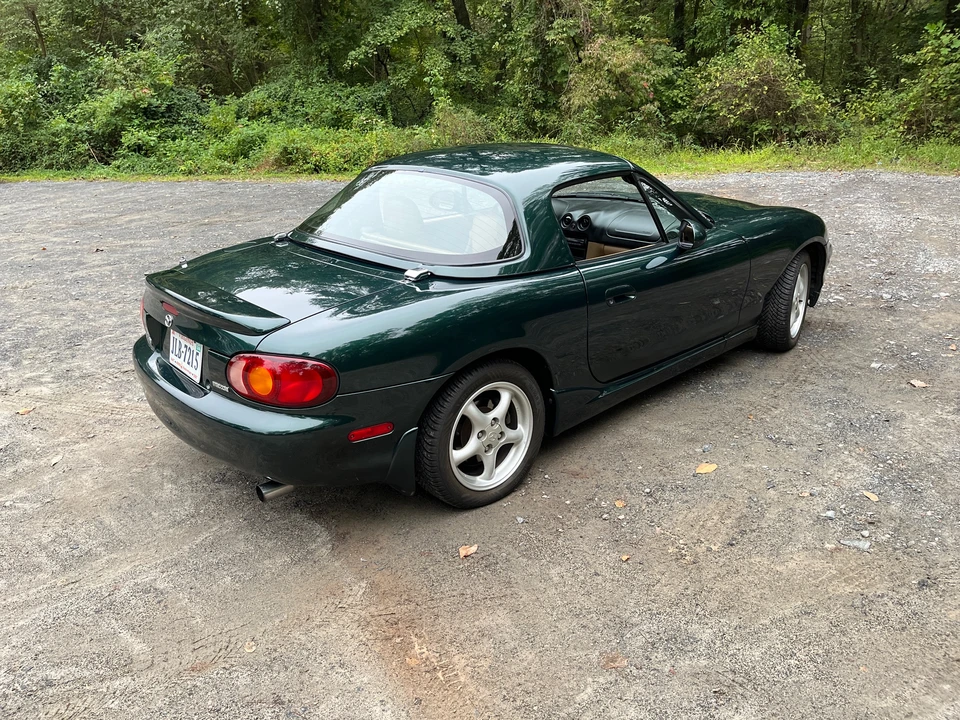 1999 Mazda NB MX-5 Miata - Image 9 of 31
