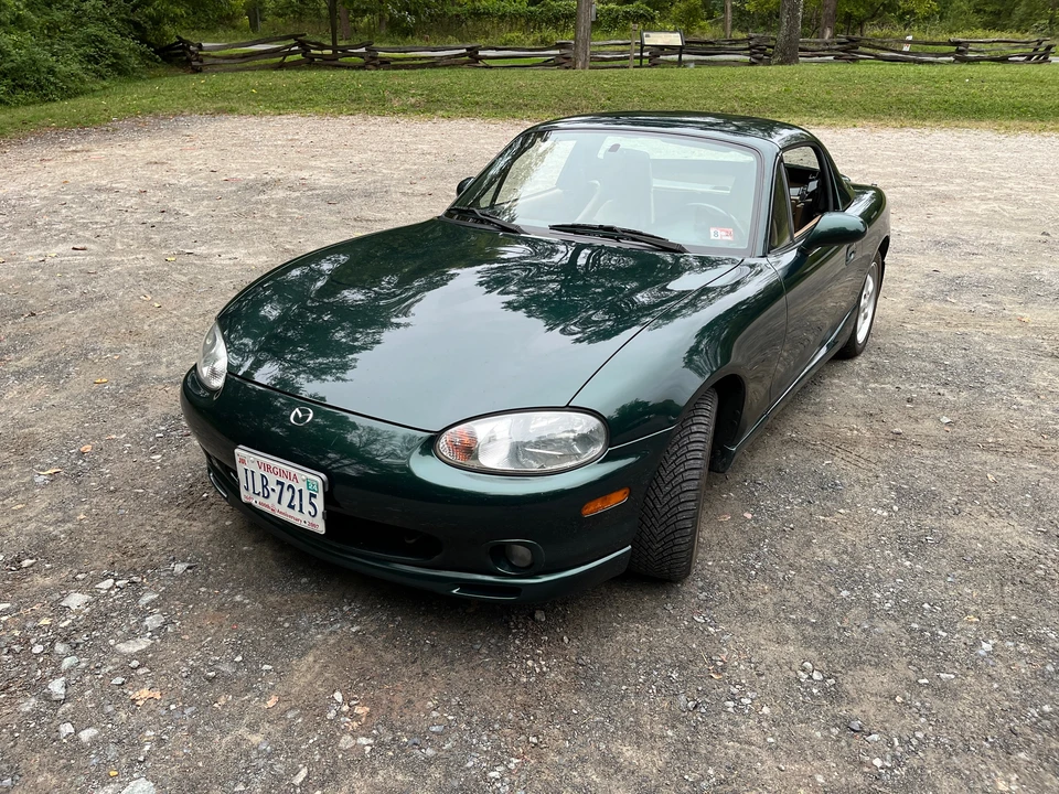 1999 Mazda NB MX-5 Miata - Image 2 of 31