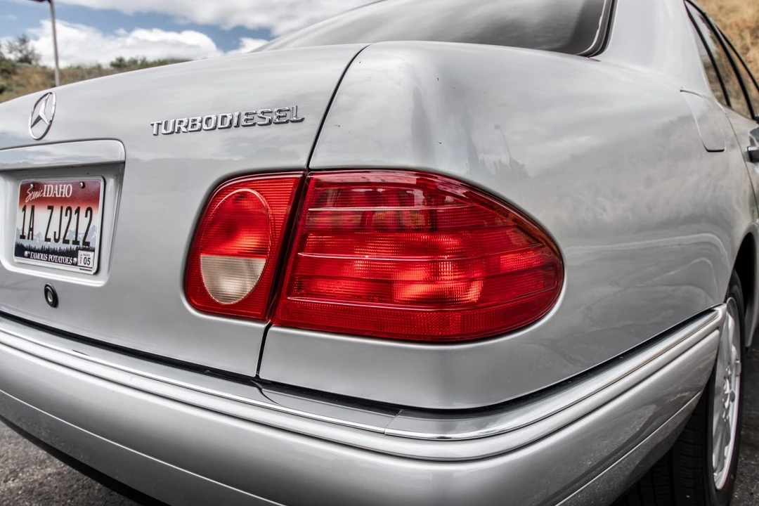 1999 Mercedes-Benz W210 E-Class - Image 22 of 31
