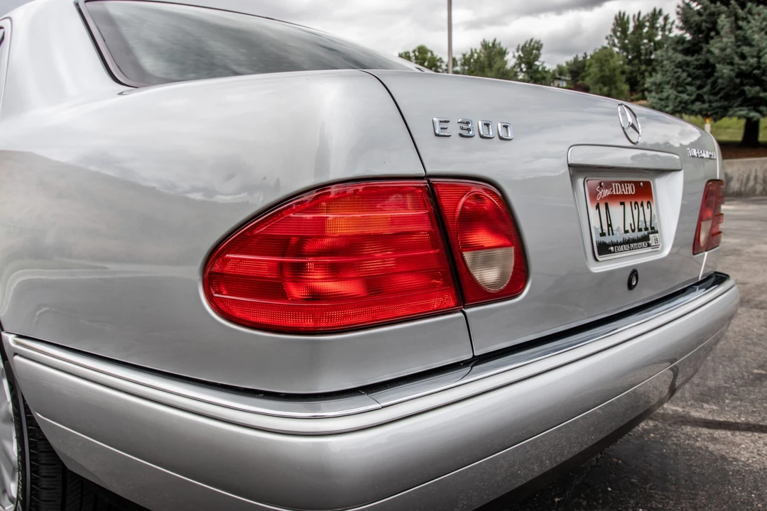 1999 Mercedes-Benz W210 E-Class - Image 19 of 31
