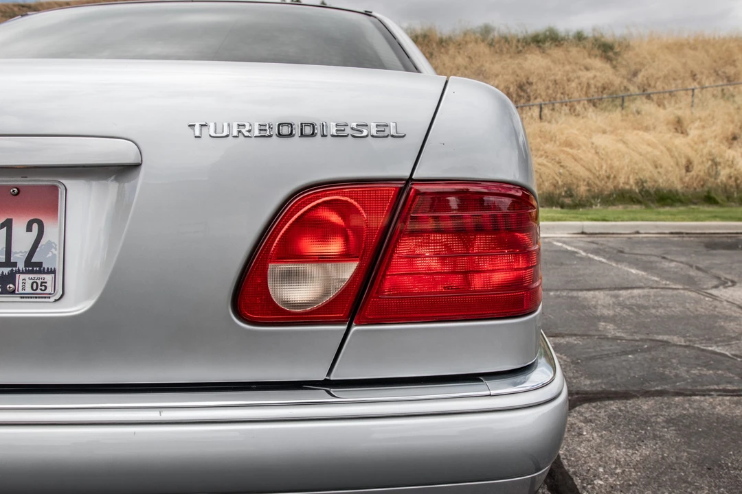 1999 Mercedes-Benz W210 E-Class - Image 21 of 31