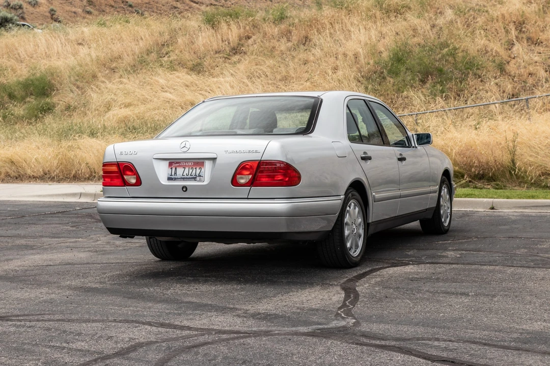 1999 Mercedes-Benz W210 E-Class - Image 6 of 31