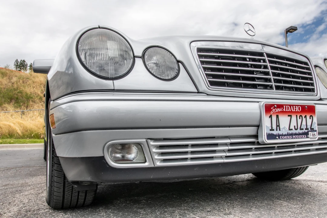 1999 Mercedes-Benz W210 E-Class - Image 11 of 31