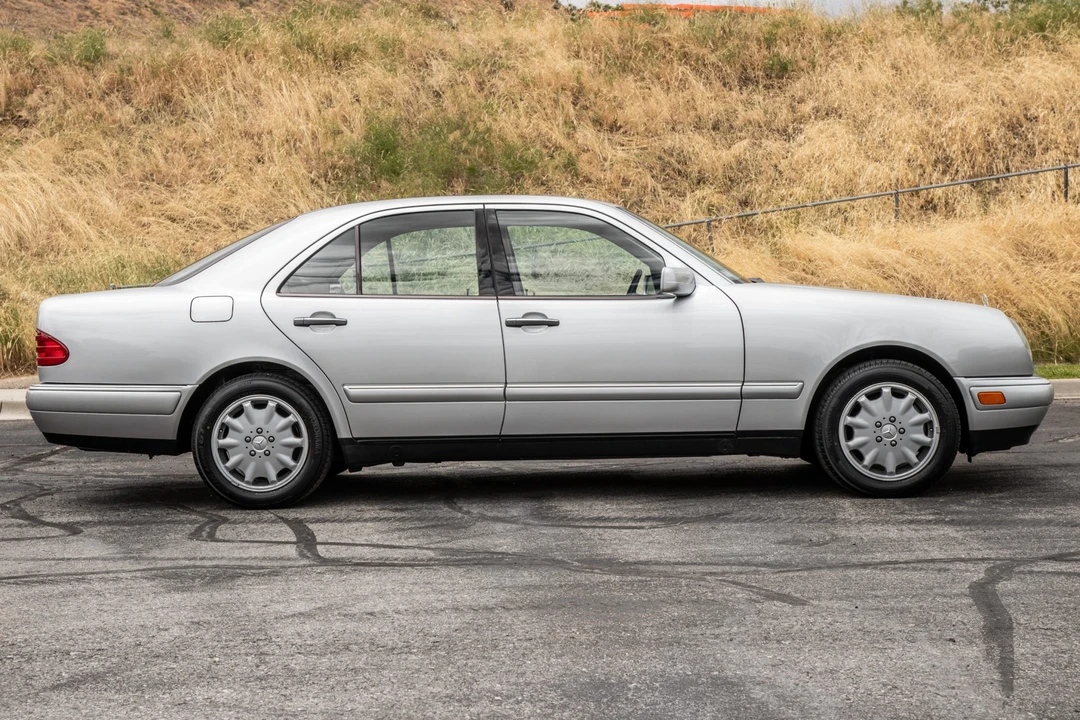 1999 Mercedes-Benz W210 E-Class - Image 7 of 31