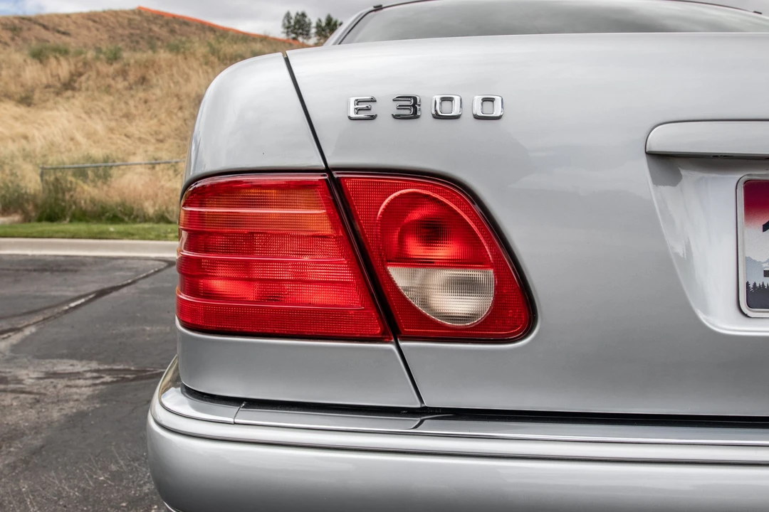 1999 Mercedes-Benz W210 E-Class - Image 20 of 31