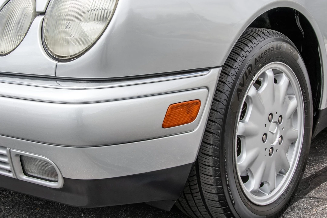 1999 Mercedes-Benz W210 E-Class - Image 18 of 31
