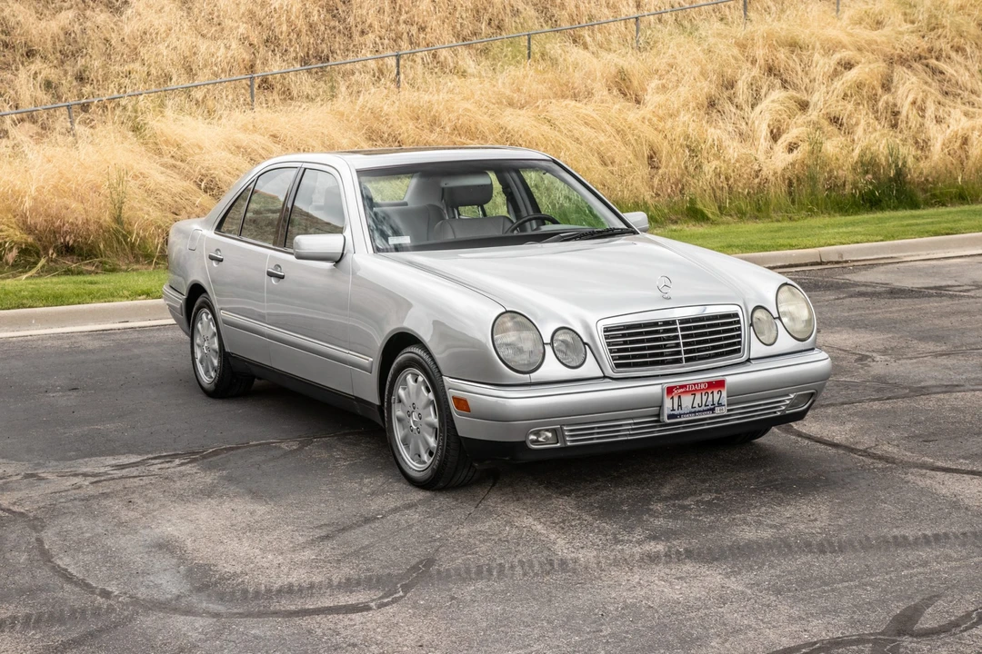 1999 Mercedes-Benz W210 E-Class - Image 8 of 31