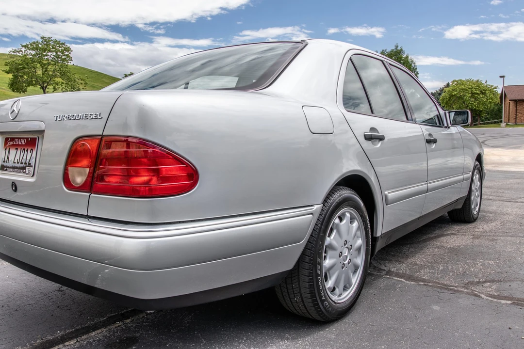 1999 Mercedes-Benz W210 E-Class - Image 23 of 31