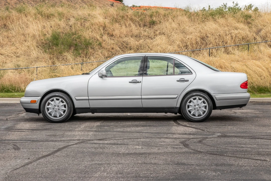 1999 Mercedes-Benz W210 E-Class - Image 3 of 31