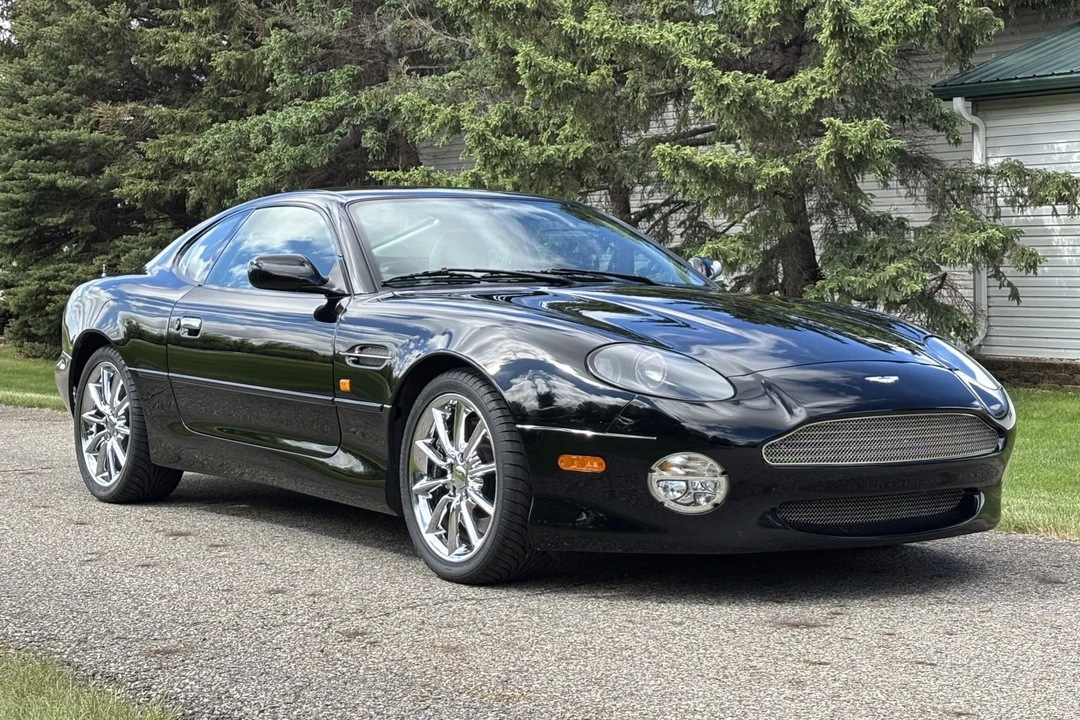 2000 Aston Martin DB7 Vantage - Image 1 of 31