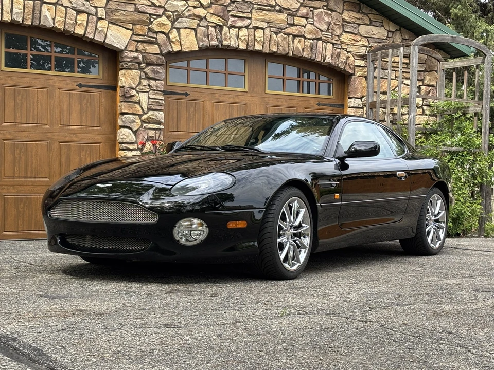 2000 Aston Martin DB7 Vantage - Image 30 of 31