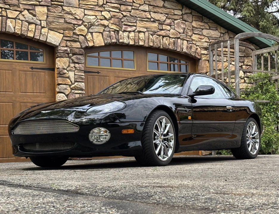 2000 Aston Martin DB7 Vantage - Image 31 of 31