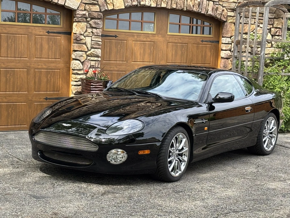 2000 Aston Martin DB7 Vantage - Image 29 of 31