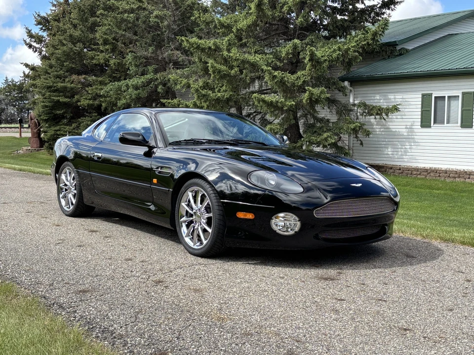2000 Aston Martin DB7 Vantage - Image 11 of 31