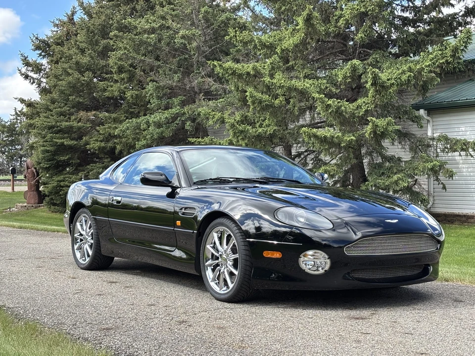 2000 Aston Martin DB7 Vantage - Image 13 of 31