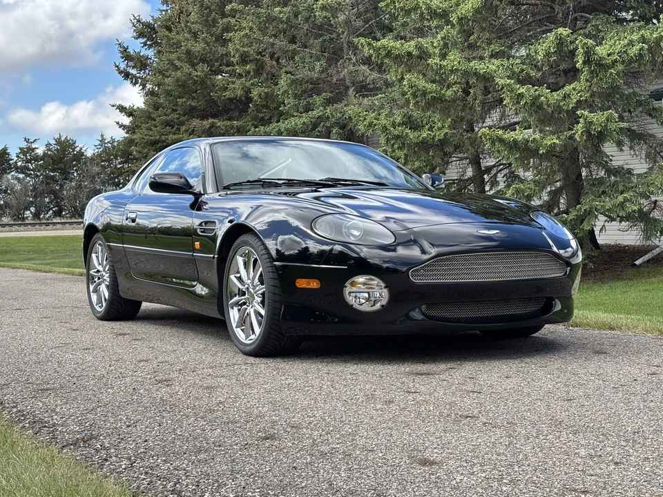 2000 Aston Martin DB7 Vantage - Image 14 of 31