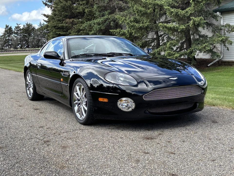 2000 Aston Martin DB7 Vantage - Image 15 of 31
