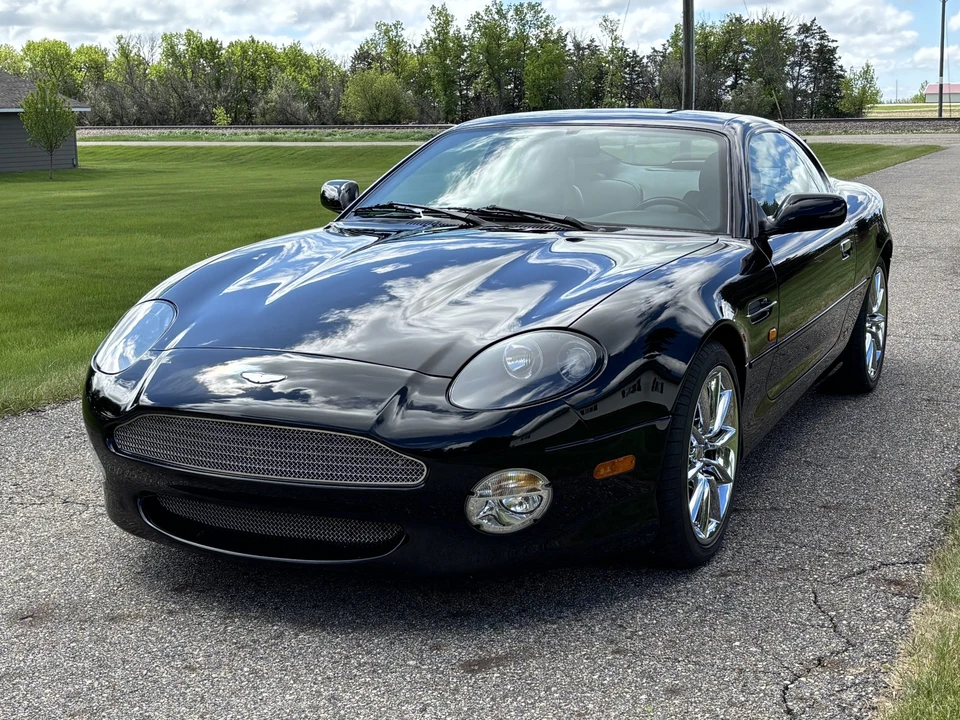 2000 Aston Martin DB7 Vantage - Image 2 of 31