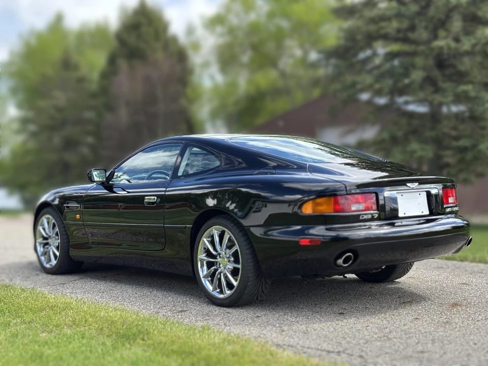 2000 Aston Martin DB7 Vantage - Image 6 of 31
