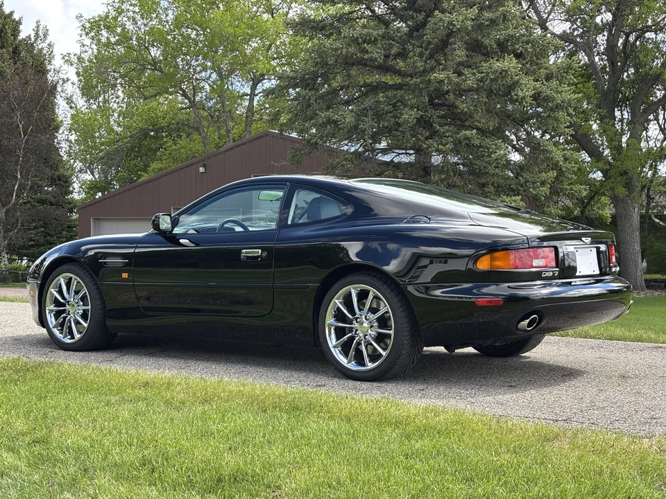 2000 Aston Martin DB7 Vantage - Image 4 of 31
