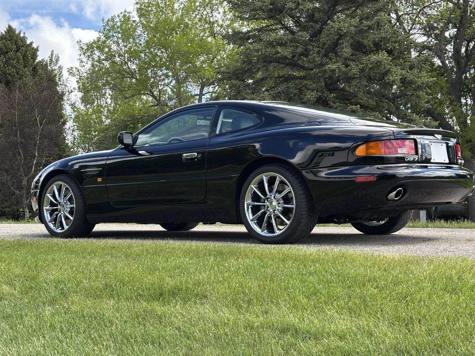 2000 Aston Martin DB7 Vantage - Image 5 of 31