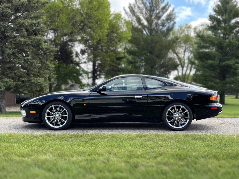 2000 Aston Martin DB7 Vantage - Image 3 of 31