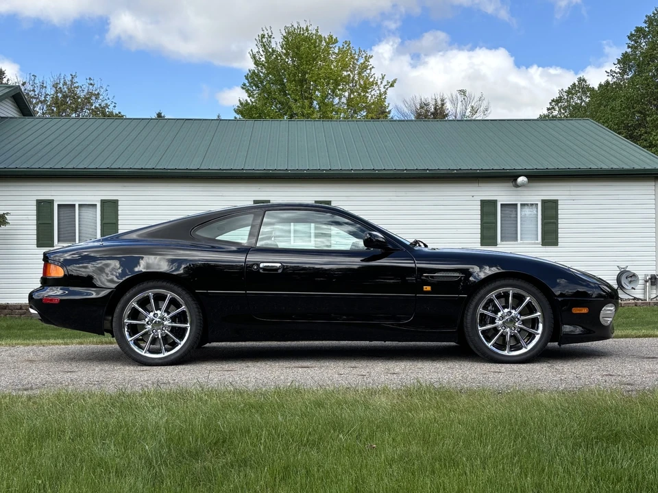 2000 Aston Martin DB7 Vantage - Image 8 of 31