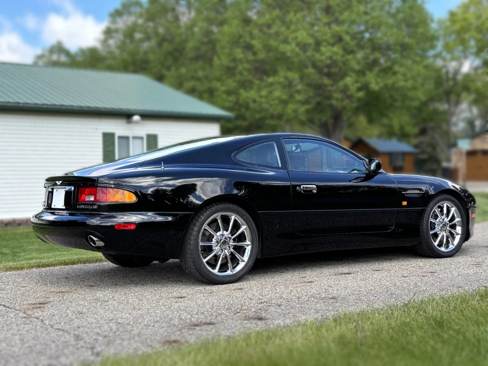 2000 Aston Martin DB7 Vantage - Image 7 of 31