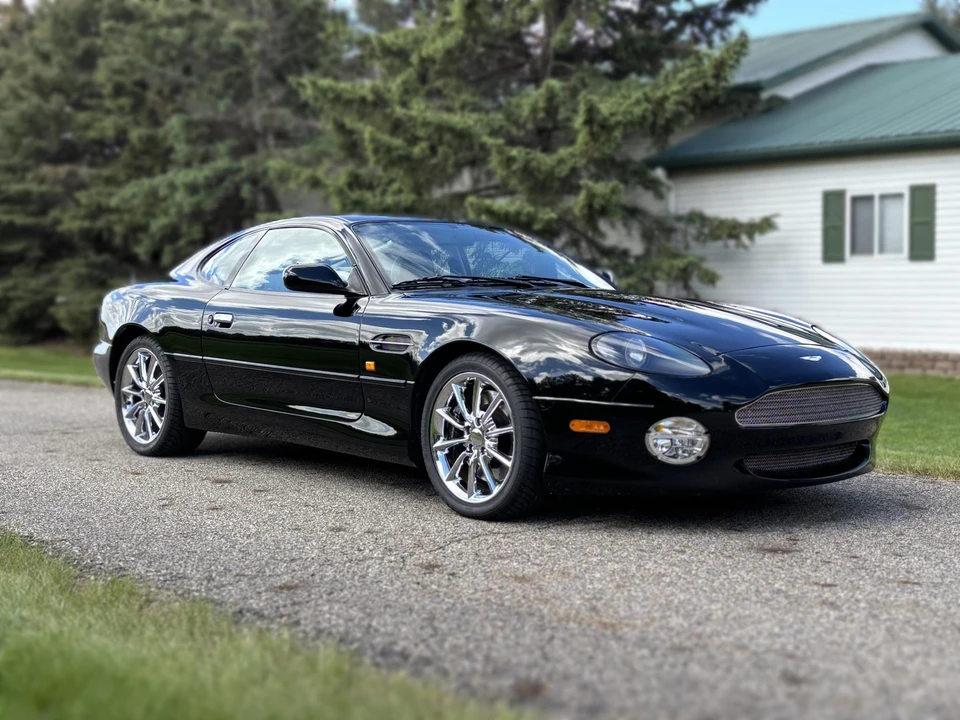 2000 Aston Martin DB7 Vantage - Image 10 of 31