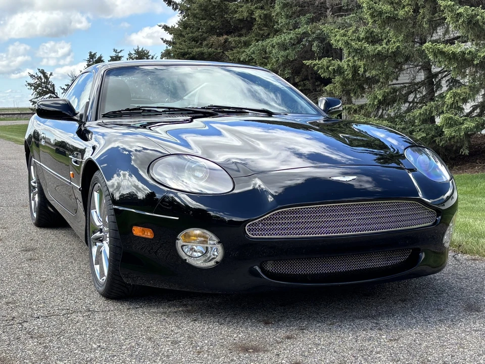 2000 Aston Martin DB7 Vantage - Image 16 of 31