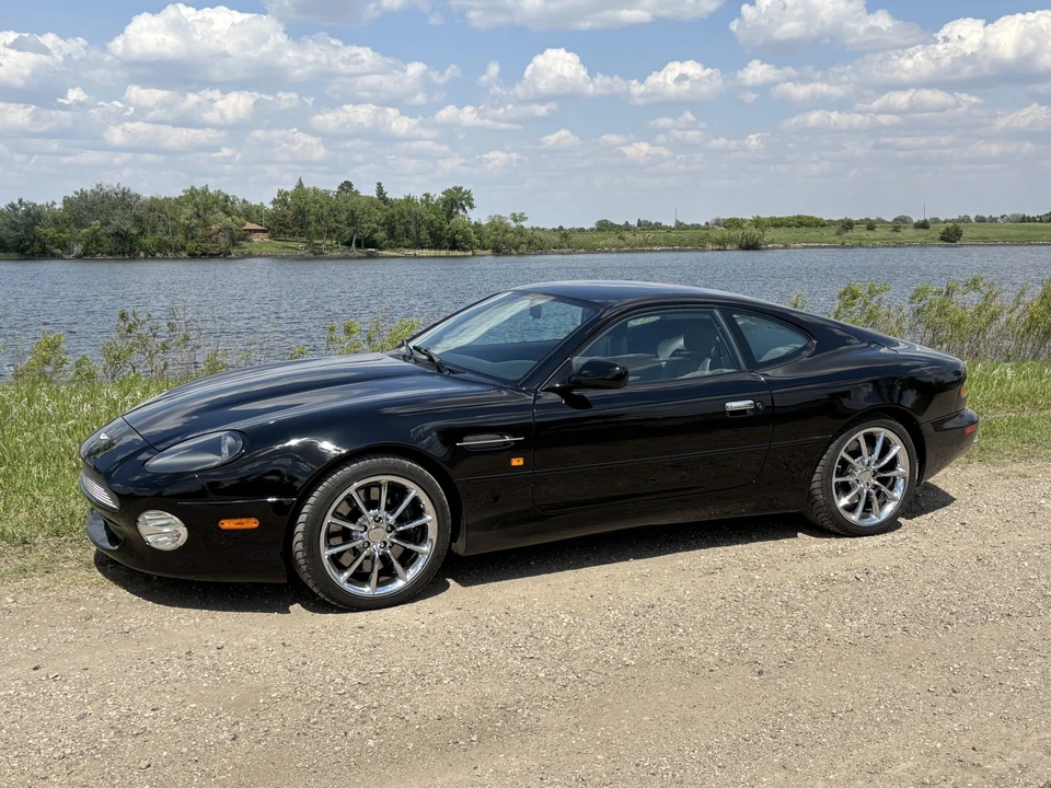 2000 Aston Martin DB7 Vantage - Image 21 of 31