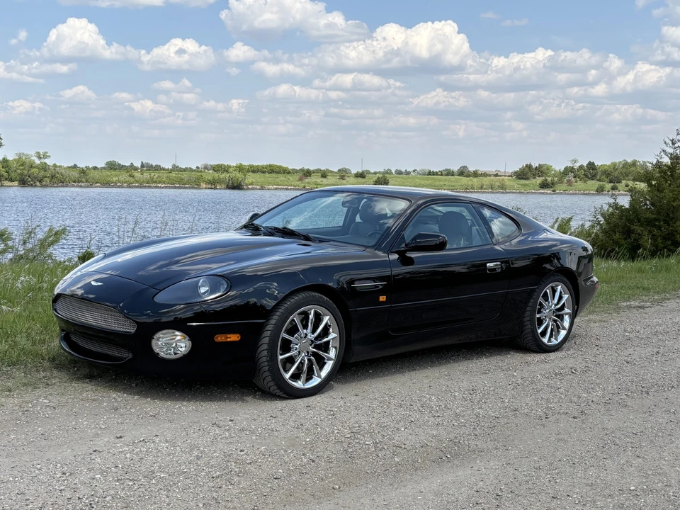 2000 Aston Martin DB7 Vantage - Image 17 of 31