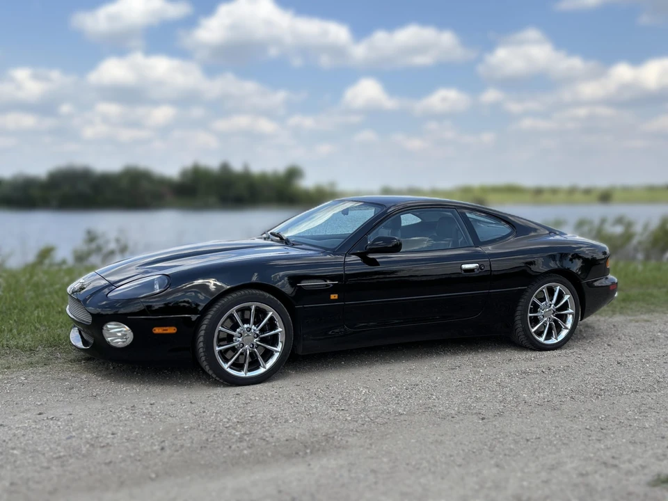2000 Aston Martin DB7 Vantage - Image 23 of 31