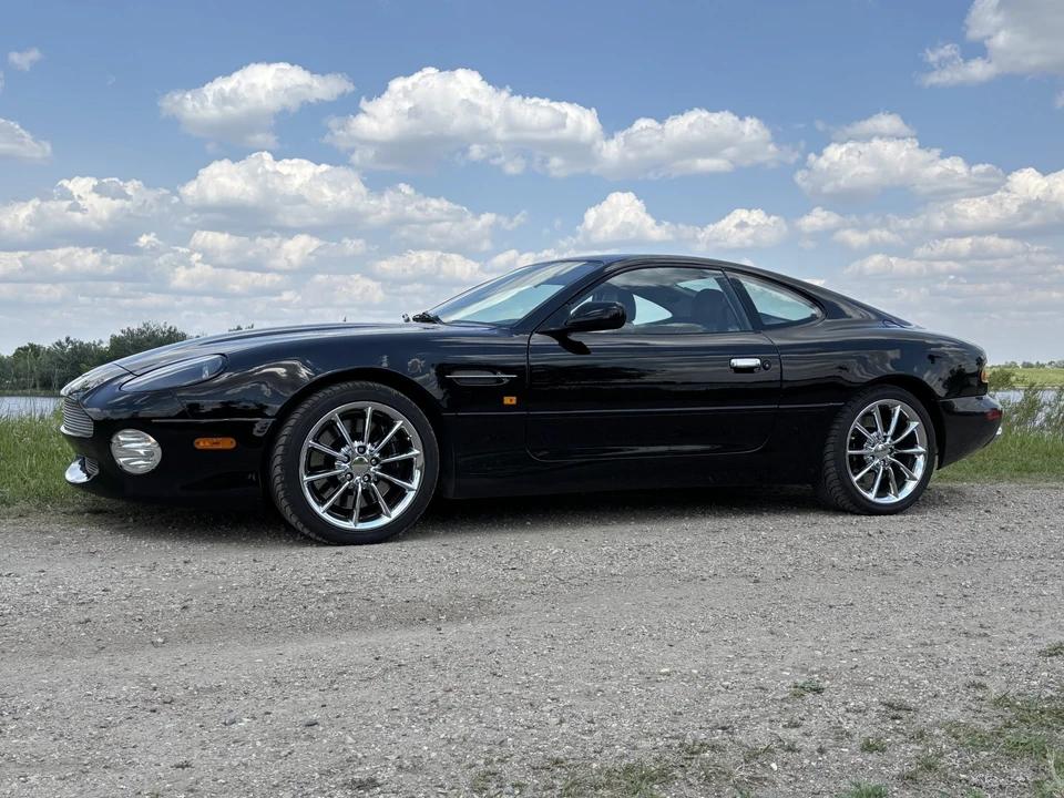 2000 Aston Martin DB7 Vantage - Image 26 of 31