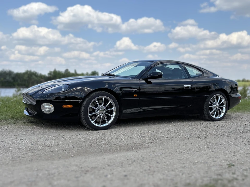 2000 Aston Martin DB7 Vantage - Image 25 of 31