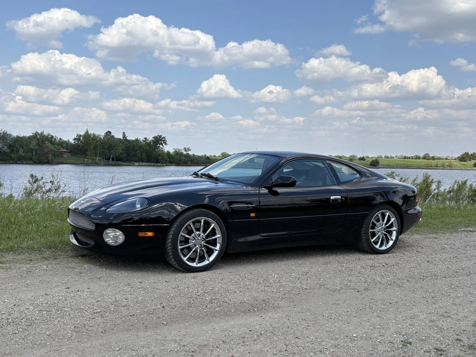 2000 Aston Martin DB7 Vantage - Image 24 of 31
