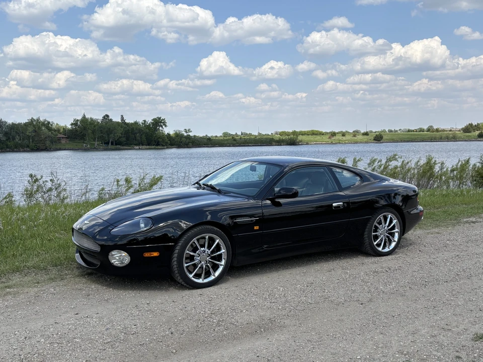 2000 Aston Martin DB7 Vantage - Image 22 of 31