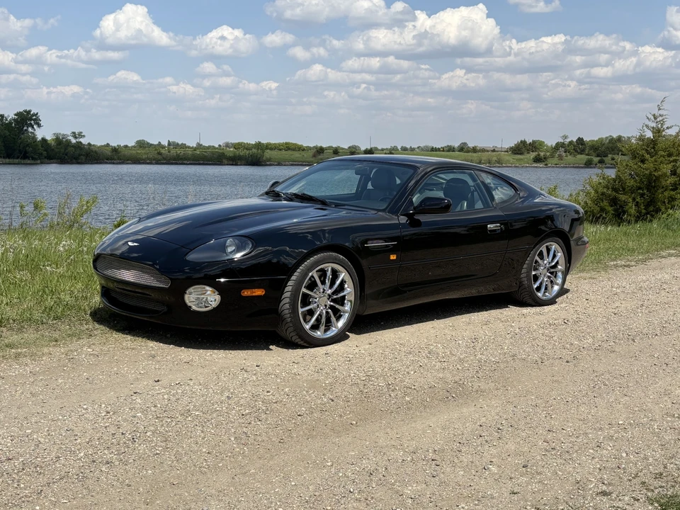 2000 Aston Martin DB7 Vantage - Image 19 of 31