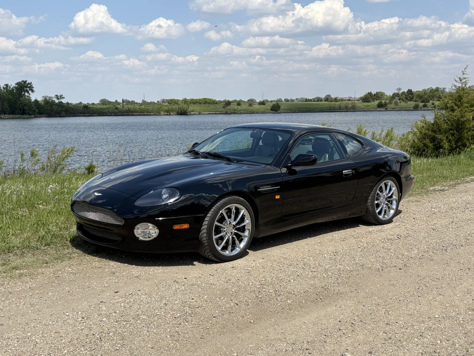 2000 Aston Martin DB7 Vantage - Image 20 of 31