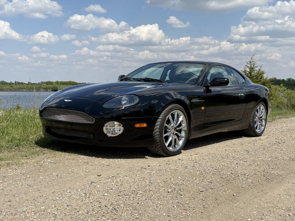 2000 Aston Martin DB7 Vantage - Image 18 of 31